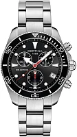 Certina DS Action Diver Chrono Black C048.417.11.051.00