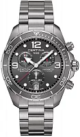 Certina DS Action Diver Chrono COSC Chronometer Titanium C032.434.44.087.00