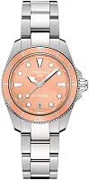 Certina DS Action Diver Lady Salmon Pearl Dial C048.210.11.381.00