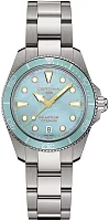 Certina DS Action Diver Lady Titanium Ice Blue Pearl Dial C048.210.44.131.00