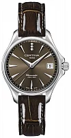 Certina DS Action Lady COSC Chronometer Diamonds C032.051.16.296.00