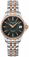 Certina DS Action Lady COSC Chronometer Diamonds Rose Gold PVD C032.051.22.126.00