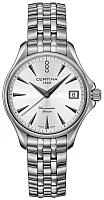 Certina DS Action Lady Titanium COSC Chronometer Diamonds C032.051.44.036.00