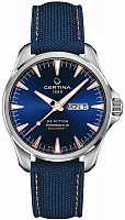 Certina DS Action Powermatic 80 Day-Date C032.430.18.041.01
