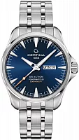 Certina DS Action Powermatic 80 Day-Date Bracelet C032.430.11.041.00