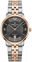 Certina DS Caimano Gent Powermatic 80 PVD C035.407.22.087.01