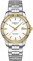 Certina DS Jubile COSC Chronometer 18k Gold Bezel C902.451.41.011.00