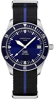 Certina DS PH100M Dark Blue Dial NATO Strap C044.410.18.040.00