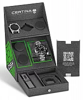 Certina DS+ Plus Exchangable Kit Aqua & Sport Set C041.407.19.051.00