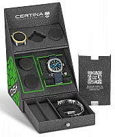 Certina DS+ Plus Exchangable Kit Urban & Heritage Set C041.407.19.041.01