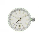 Certina DS+ Plus Moduł Mechaniczny Biała Tarcza C041.407.19.031.91
