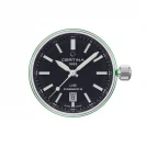 Certina DS+ Plus Moduł Mechaniczny Czarna Tarcza C041.407.19.051.90