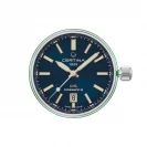 Certina DS+ Plus Moduł Mechaniczny Granatowa Tarcza C041.407.19.041.91