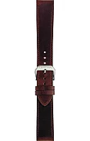 Certina DS+ Plus Pasek Skórzany Brązowy 20mm C852022586