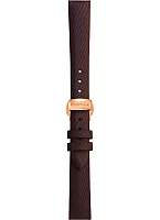 Paski i części DS+ Plus Pasek Skórzany Czarny 20mm C852022024