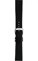 Certina DS+ Plus Pasek Skórzany Czarny 20mm C852022585