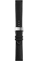 Paski i części DS+ Plus Pasek Materiałowy Czarny 20mm C852023693