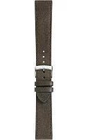 Paski i części DS+ Plus Pasek Skórzany Szary 20mm C852023386