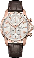 Certina DS Podium Automatic Chrono C01 Rose Gold PVD C034.427.36.037.00