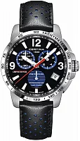 Certina DS Podium Chrono Lap Timer COSC Chronometer Yamaha Limited Edition C034.453.16.057.20