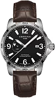 Certina DS Podium GMT COSC Chronometer C034.455.16.050.00
