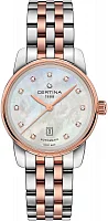 Certina DS Podium Lady Automatic Diamonds C001.007.22.116.00