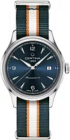 Certina DS Powermatic 80 Blue Dial NATO Strap C038.407.18.047.00