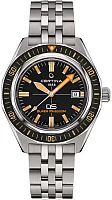 Certina DS Super PH2000M Powermatic 80 Titanium Ceramic Black Dial Sea Turtle Special Edition Set C050.607.44.051.02