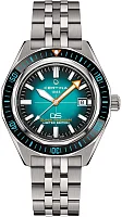 Certina DS Super PH2000M Powermatic 80 Titanium Ceramic Blue Dial Sea Turtle Sea Turtle Limited Edition Set C050.607.44.041.10