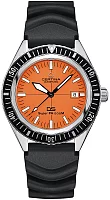 Certina DS Super PH500M Powermatic 80 Orange Diver C037.407.17.280.10