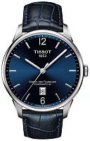 Tissot Chemin des Tourelles Automatic Blue Dial T099.407.16.047.00