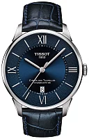 Tissot Chemin des Tourelles Automatic Blue Dial T099.407.16.048.00