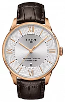 Tissot Chemin des Tourelles Automatic PVD T099.407.36.038.00