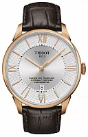 Tissot Chemin des Tourelles Automatic PVD COSC Chronometer T099.408.36.038.00