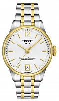 Tissot Chemin des Tourelles Lady Automatic PVD T099.207.22.037.00