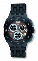 Swatch Chrono Plastic Follow The Track SUIM401