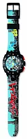 Swatch Chrono Plastic Funky Words SUIB406