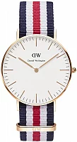 Daniel Wellington Classic Canterbury Lady Rose Gold PVD 0502DW DW00100030