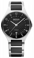 Bering Classic Gent Date Titanium 11739-702