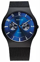 Bering Classic Gent Day-Date Titanium 11939-078
