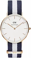 Daniel Wellington Classic Glasgow Lady Rose Gold PVD 0503DW DW00100031