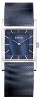Bering Classic Rectangular Lady 10426-307-S