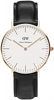 Daniel Wellington Classic Sheffield Lady Rose Gold PVD 0508DW DW00100036
