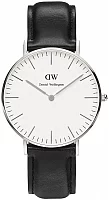 Daniel Wellington Classic Sheffield Lady Silver Steel 0608DW DW00100053