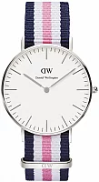 Daniel Wellington Classic Southampton Lady Silver Steel 0605DW DW00100050