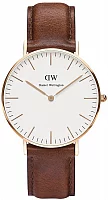 Daniel Wellington Classic St Mawes Lady Rose Gold PVD 0507DW DW00100035