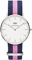 Daniel Wellington Classic Winchester Lady Silver Steel 0604DW DW00100049