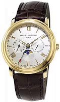 Frederique Constant Classics Business Timer Moonphase FC-270SW4P5 0