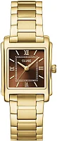 Cluse Anglee Brown Dial Yellow Gold CW16604