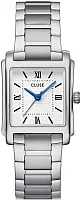 Cluse Anglee White Dial Steel Bracelet CW16602